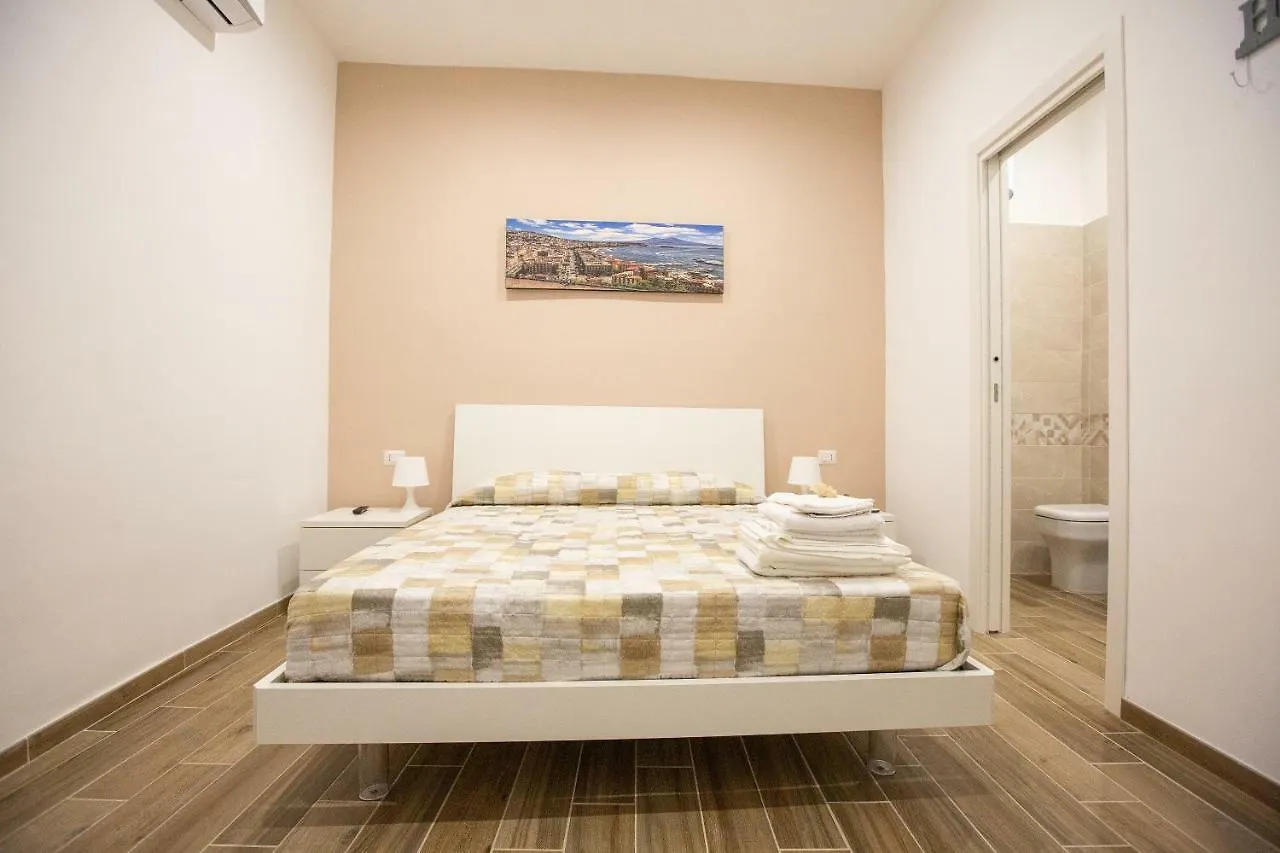Appartamento Marta House Napoli Italia